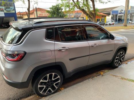 JEEP Compass 2.0 16V 4P LIMITED TURBO DIESEL 4X4 AUTOMTICO, Foto 6