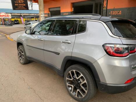 JEEP Compass 2.0 16V 4P LIMITED TURBO DIESEL 4X4 AUTOMTICO, Foto 7