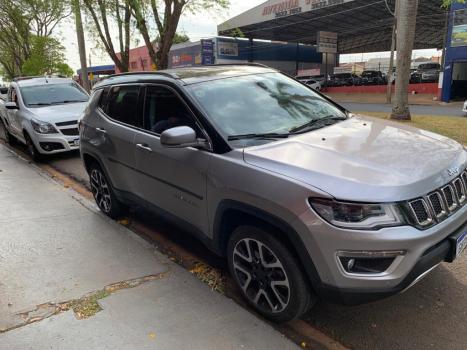 JEEP Compass 2.0 16V 4P LIMITED TURBO DIESEL 4X4 AUTOMTICO, Foto 2
