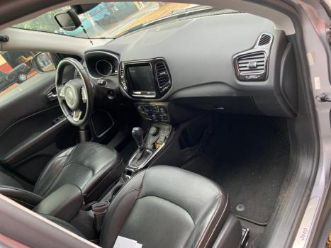JEEP Compass 2.0 16V 4P LIMITED TURBO DIESEL 4X4 AUTOMTICO, Foto 3