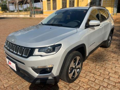 JEEP Compass 2.0 16V 4P LONGITUDE FLEX AUTOMTICO, Foto 1