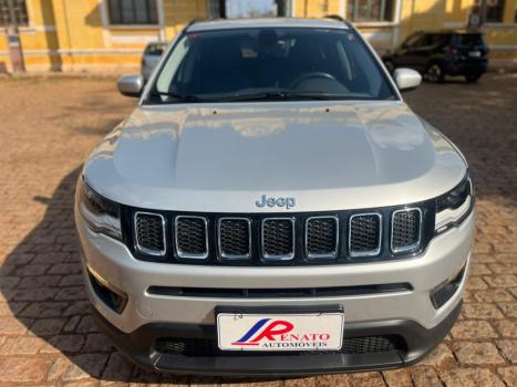 JEEP Compass 2.0 16V 4P LONGITUDE FLEX AUTOMTICO, Foto 2