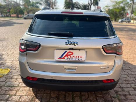 JEEP Compass 2.0 16V 4P LONGITUDE FLEX AUTOMTICO, Foto 4