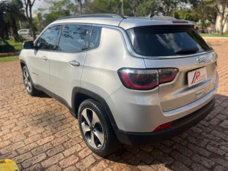 JEEP Compass 2.0 16V 4P LONGITUDE FLEX AUTOMTICO, Foto 5