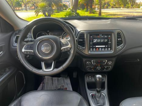JEEP Compass 2.0 16V 4P LONGITUDE FLEX AUTOMTICO, Foto 7