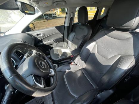 JEEP Compass 2.0 16V 4P LONGITUDE FLEX AUTOMTICO, Foto 9