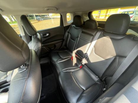 JEEP Compass 2.0 16V 4P LONGITUDE FLEX AUTOMTICO, Foto 10