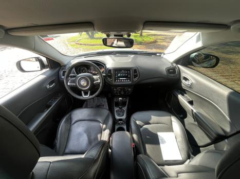 JEEP Compass 2.0 16V 4P LONGITUDE FLEX AUTOMTICO, Foto 11