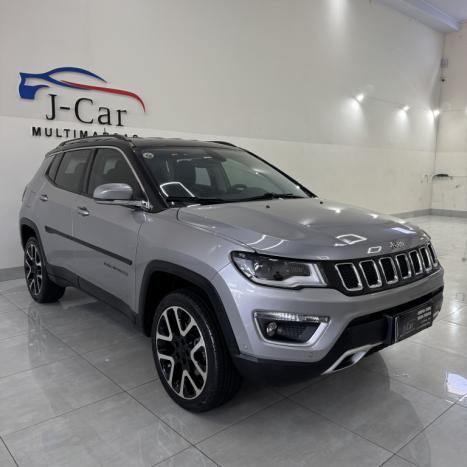 JEEP Compass 2.0 16V 4P LIMITED S TURBO DIESEL 4X4 AUTOMTICO, Foto 1