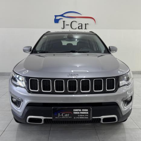 JEEP Compass 2.0 16V 4P LIMITED S TURBO DIESEL 4X4 AUTOMTICO, Foto 2