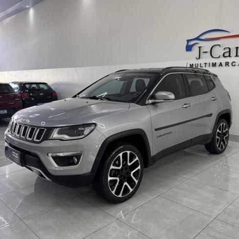 JEEP Compass 2.0 16V 4P LIMITED S TURBO DIESEL 4X4 AUTOMTICO, Foto 3