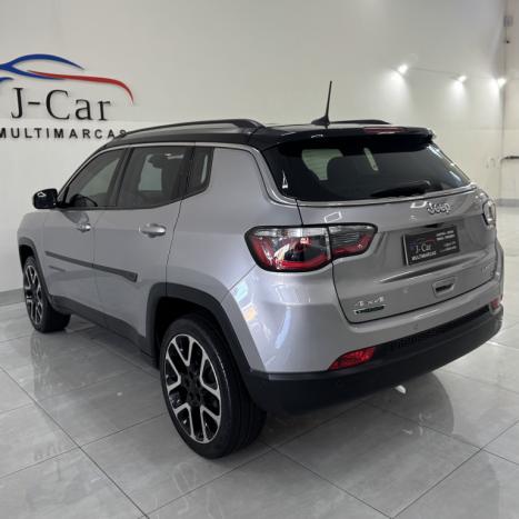 JEEP Compass 2.0 16V 4P LIMITED S TURBO DIESEL 4X4 AUTOMTICO, Foto 4