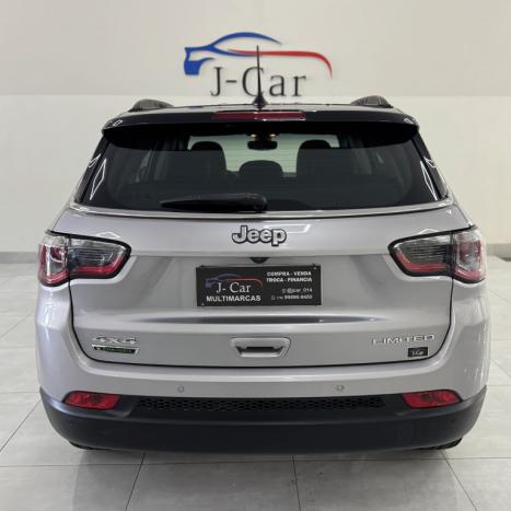JEEP Compass 2.0 16V 4P LIMITED S TURBO DIESEL 4X4 AUTOMTICO, Foto 5