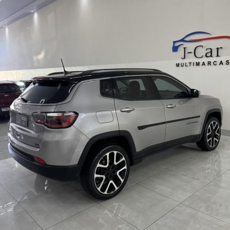 JEEP Compass 2.0 16V 4P LIMITED S TURBO DIESEL 4X4 AUTOMTICO, Foto 6