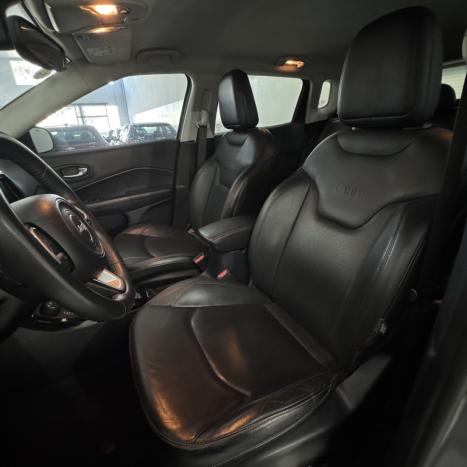 JEEP Compass 2.0 16V 4P LIMITED S TURBO DIESEL 4X4 AUTOMTICO, Foto 7