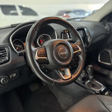 JEEP Compass 2.0 16V 4P LIMITED S TURBO DIESEL 4X4 AUTOMTICO, Foto 8