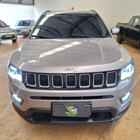 JEEP Compass 2.0 16V 4P FLEX SPORT AUTOMÁTICO, Foto 4 JEEP Compass 2.0 16V 4P FLEX SPORT AUTOMÁTICO, Foto 4