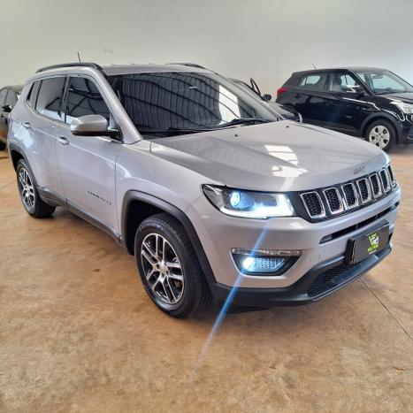 JEEP Compass 2.0 16V 4P FLEX SPORT AUTOMÁTICO, Foto 5 JEEP Compass 2.0 16V 4P FLEX SPORT AUTOMÁTICO, Foto 5