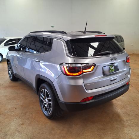 JEEP Compass 2.0 16V 4P FLEX SPORT AUTOMÁTICO, Foto 6 JEEP Compass 2.0 16V 4P FLEX SPORT AUTOMÁTICO, Foto 6