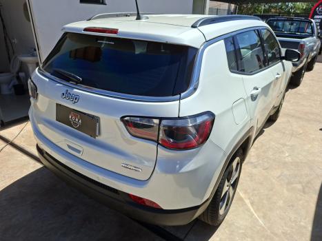 JEEP Compass 2.0 16V 4P LONGITUDE FLEX AUTOMÁTICO, Foto 2 JEEP Compass 2.0 16V 4P LONGITUDE FLEX AUTOMÁTICO, Foto 2