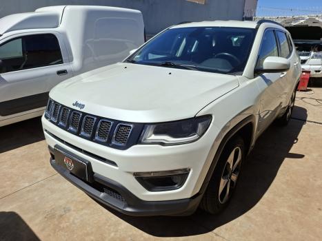 JEEP Compass 2.0 16V 4P LONGITUDE FLEX AUTOMÁTICO, Foto 3 JEEP Compass 2.0 16V 4P LONGITUDE FLEX AUTOMÁTICO, Foto 3