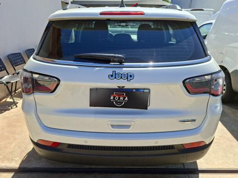 JEEP Compass 2.0 16V 4P LONGITUDE FLEX AUTOMÁTICO, Foto 5 JEEP Compass 2.0 16V 4P LONGITUDE FLEX AUTOMÁTICO, Foto 5