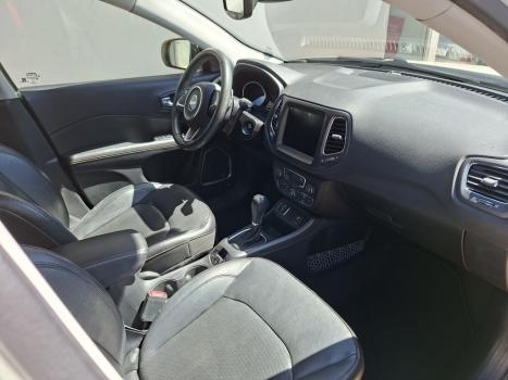 JEEP Compass 2.0 16V 4P LONGITUDE FLEX AUTOMÁTICO, Foto 6 JEEP Compass 2.0 16V 4P LONGITUDE FLEX AUTOMÁTICO, Foto 6