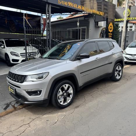 JEEP Compass 2.0 16V 4P LONGITUDE FLEX AUTOMTICO, Foto 1