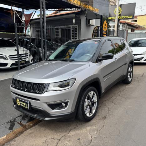 JEEP Compass 2.0 16V 4P LONGITUDE FLEX AUTOMTICO, Foto 2