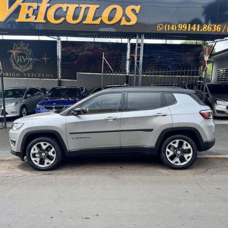 JEEP Compass 2.0 16V 4P LONGITUDE FLEX AUTOMTICO, Foto 3
