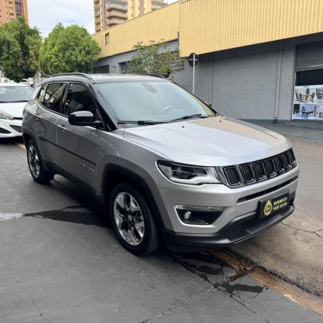 JEEP Compass 2.0 16V 4P LONGITUDE FLEX AUTOMTICO, Foto 5