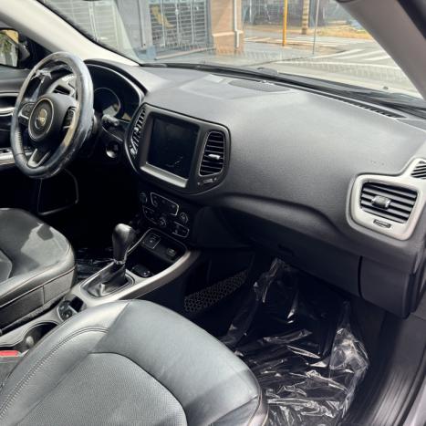 JEEP Compass 2.0 16V 4P LONGITUDE FLEX AUTOMTICO, Foto 6