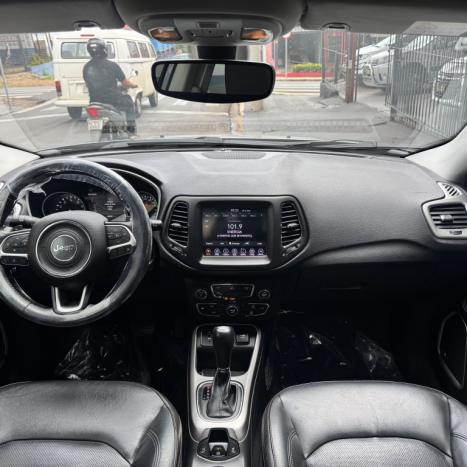 JEEP Compass 2.0 16V 4P LONGITUDE FLEX AUTOMTICO, Foto 7