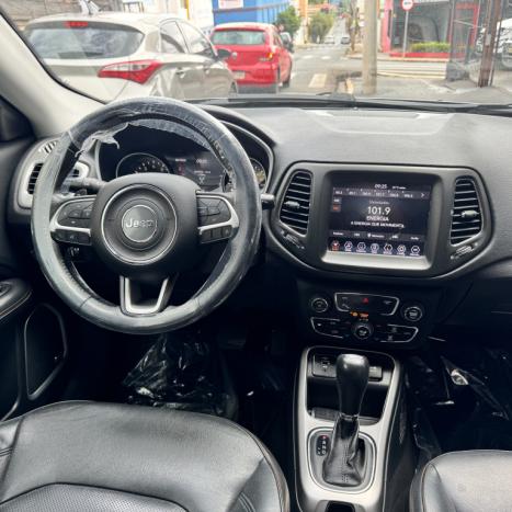 JEEP Compass 2.0 16V 4P LONGITUDE FLEX AUTOMTICO, Foto 8