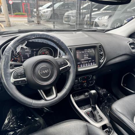 JEEP Compass 2.0 16V 4P LONGITUDE FLEX AUTOMTICO, Foto 9