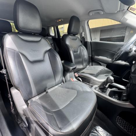 JEEP Compass 2.0 16V 4P LONGITUDE FLEX AUTOMTICO, Foto 10