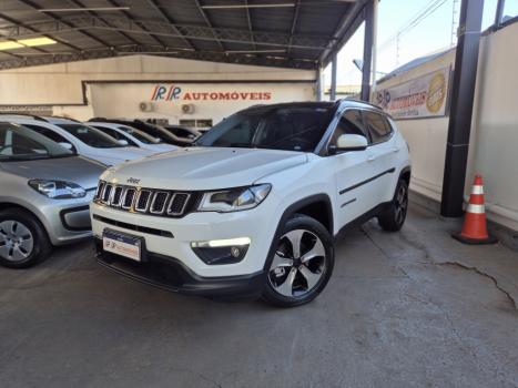 JEEP Compass 2.0 16V 4P LONGITUDE FLEX AUTOMTICO, Foto 2
