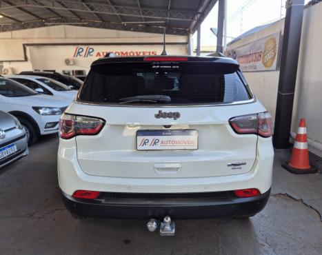 JEEP Compass 2.0 16V 4P LONGITUDE FLEX AUTOMTICO, Foto 4