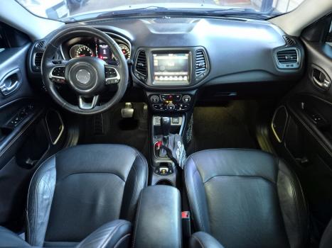 JEEP Compass 2.0 16V 4P LONGITUDE FLEX AUTOMTICO, Foto 5