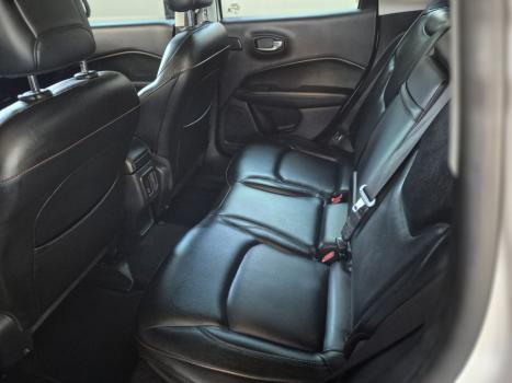 JEEP Compass 2.0 16V 4P LONGITUDE FLEX AUTOMTICO, Foto 7