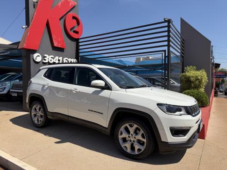 JEEP Compass 2.0 16V 4P LONGITUDE FLEX AUTOMTICO, Foto 1