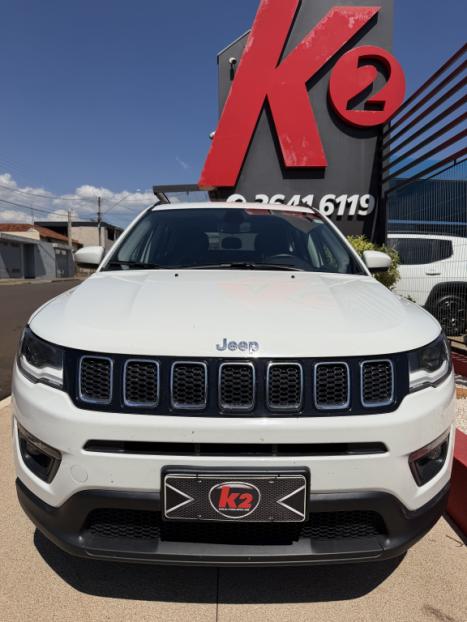 JEEP Compass 2.0 16V 4P LONGITUDE FLEX AUTOMTICO, Foto 2