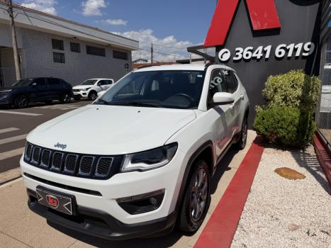 JEEP Compass 2.0 16V 4P LONGITUDE FLEX AUTOMTICO, Foto 3