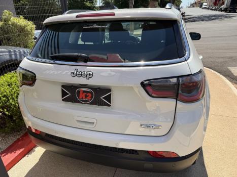 JEEP Compass 2.0 16V 4P LONGITUDE FLEX AUTOMTICO, Foto 5