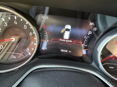 JEEP Compass 2.0 16V 4P LONGITUDE FLEX AUTOMTICO, Foto 11