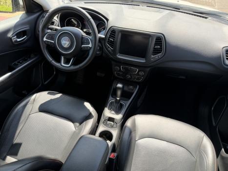 JEEP Compass 2.0 16V 4P LONGITUDE FLEX AUTOMTICO, Foto 18