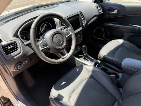 JEEP Compass 2.0 16V 4P LONGITUDE FLEX AUTOM�TICO, Foto 18