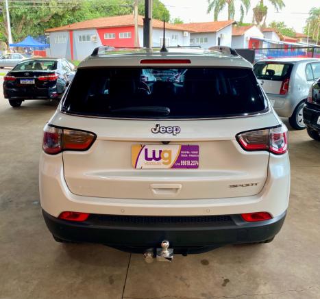 JEEP Compass 2.0 16V 4P FLEX SPORT 4X4 AUTOMTICO, Foto 3