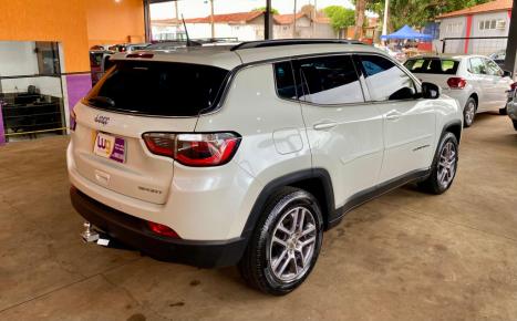 JEEP Compass 2.0 16V 4P FLEX SPORT 4X4 AUTOMTICO, Foto 4