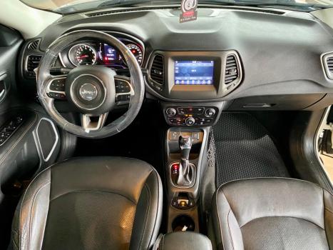 JEEP Compass 2.0 16V 4P FLEX SPORT 4X4 AUTOMTICO, Foto 8